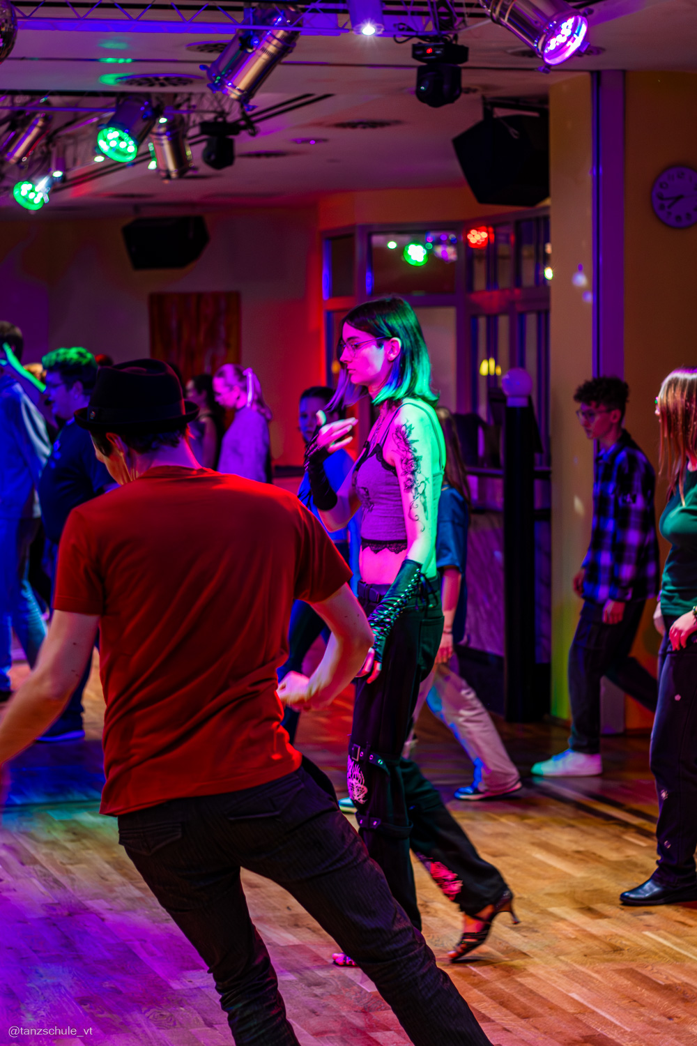 Come Together Party 8023